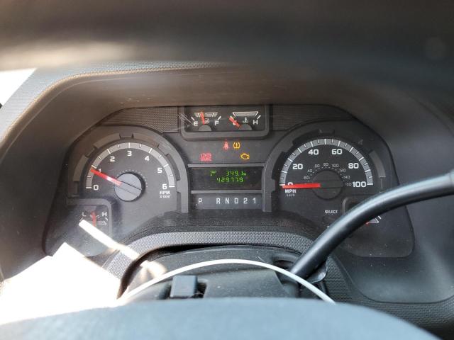Photo 9 from auction – 2014 FORD ECONOLINE with VIN 1FTNE2EW9EDA62853