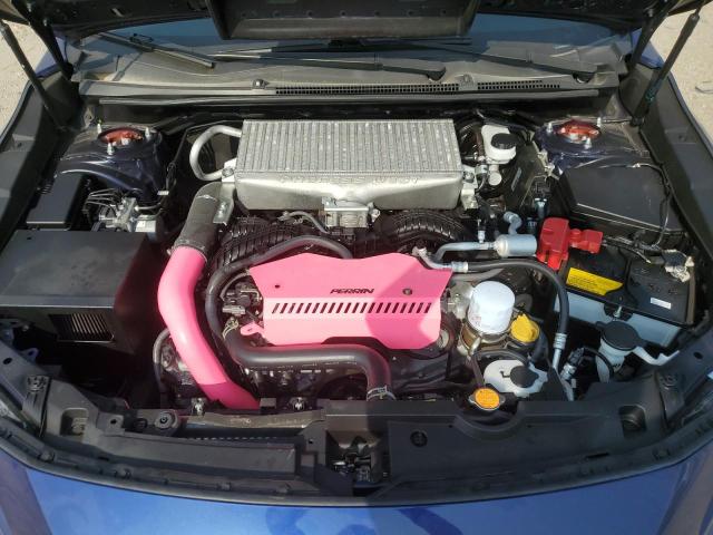 Photo 11 from auction – 2022 SUBARU WRX PREMIU with VIN JF1VBAF66N9005617