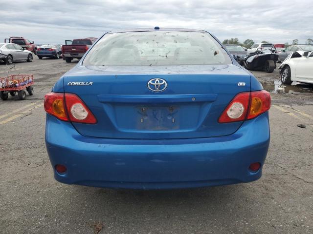 Photo 6 from auction – 2009 TOYOTA COROLLA BA with VIN 1NXBU40E59Z150199