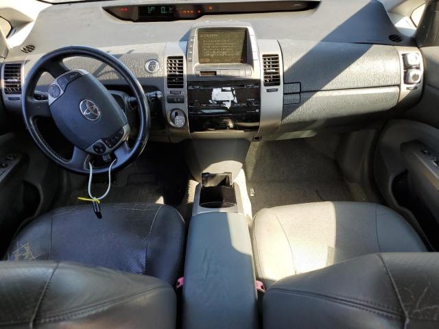 Photo 8 from auction – 2006 TOYOTA PRIUS with VIN JTDKB20U667544911