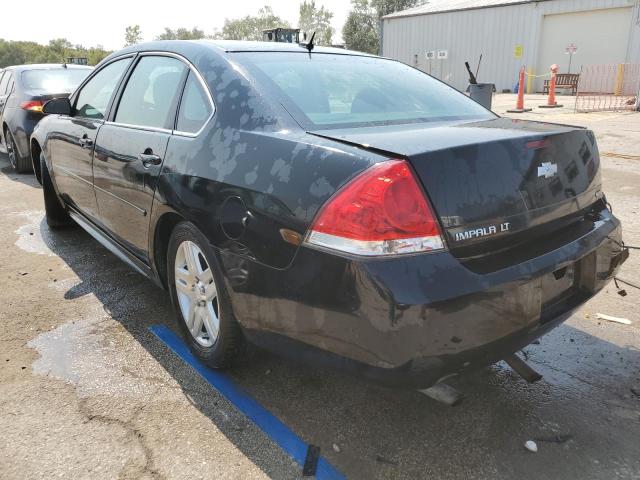 Photo 2 from auction – 2016 CHEVROLET IMPALA LIM with VIN 2G1WB5E30G1104757