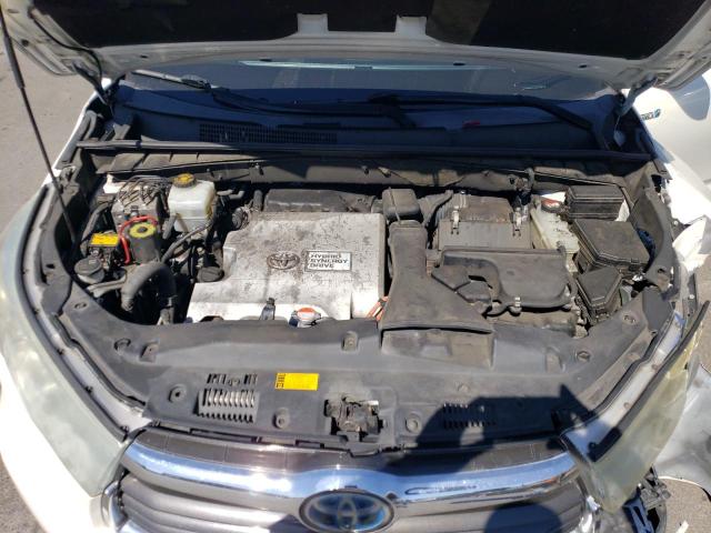 Zdjęcie 12 z aukcji – 2016 TOYOTA HIGHLANDER z VIN 5TDDCRFH1GS015981