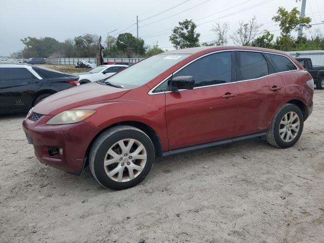 MAZDA CX-7 2007 with VIN JM3ER293870105522 - Photo from auction