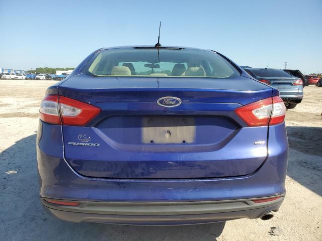 Photo 6 from auction – 2014 FORD FUSION SE with VIN 3FA6P0H70ER312193