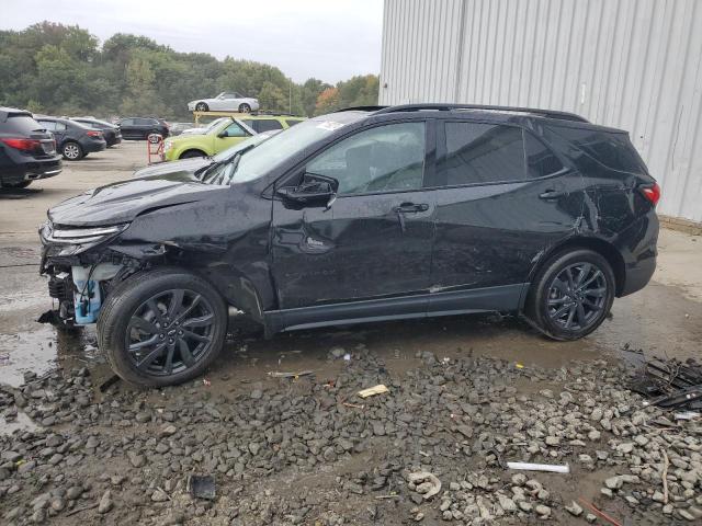 Photo 1 from auction – 2022 CHEVROLET EQUINOX RS with VIN 2GNAXWEV7N6122285