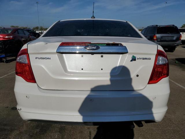 Photo 6 from auction – 2011 FORD FUSION HYB with VIN 3FADP0L38BR302728