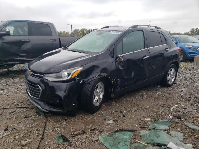 CHEVROLET TRAX 1LT 2019 with VIN KL7CJLSB6KB747908 - Photo from auction