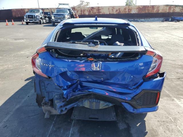 Photo 6 from auction – 2017 HONDA CIVIC EX with VIN SHHFK7H53HU409778