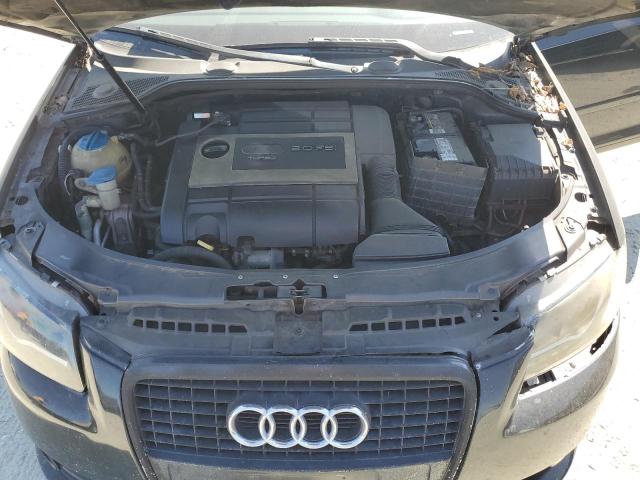 Photo 11 from auction – 2007 AUDI A3 2 with VIN WAUHF78P97A191463