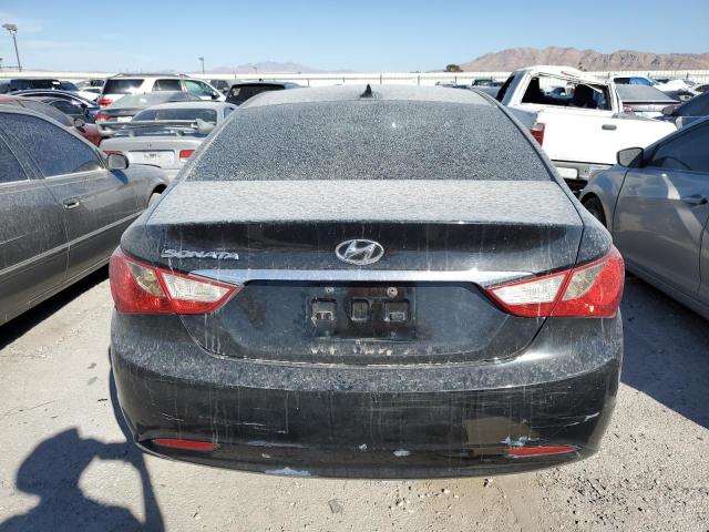 Photo 6 from auction – 2012 HYUNDAI SONATA GLS with VIN 5NPEB4AC0CH327652