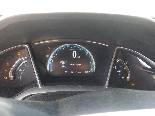 Photo 9 from auction – 2016 HONDA CIVIC EXL with VIN 2HGFC1F73GH652680