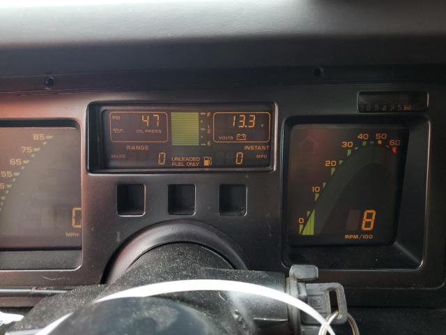 Photo 9 from auction – 1989 CHEVROLET CORVETTE with VIN 1G1YY2181K5119511
