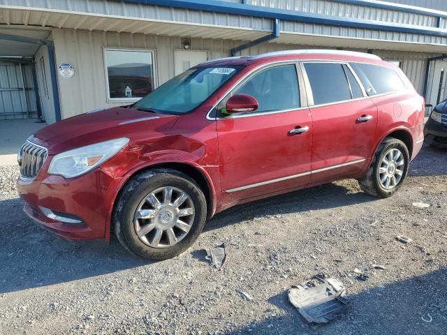 BUICK ENCLAVE 2014 with VIN 5GAKRBKD8EJ328277 - Photo from auction