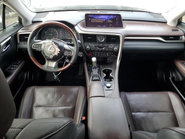 Photo 8 from auction – 2017 LEXUS RX 350 BAS with VIN 2T2ZZMCA1HC053893