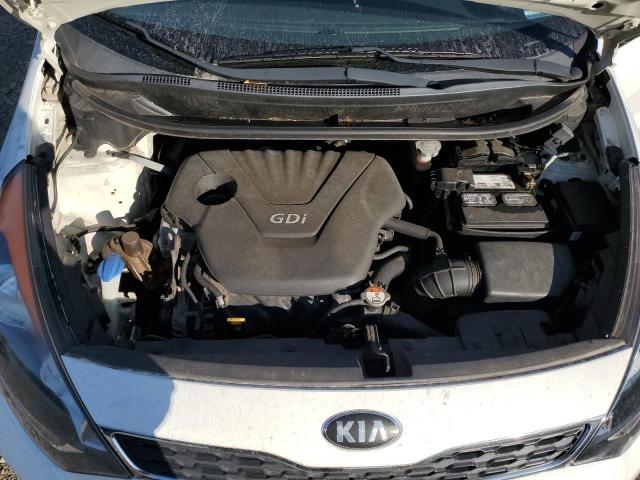 Photo 11 from auction – 2014 KIA RIO EX with VIN KNADN5A37E6410739