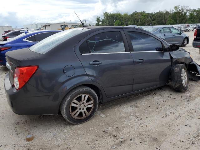 Photo 3 from auction – 2012 CHEVROLET SONIC LT with VIN 1G1JC5SB4C4189569