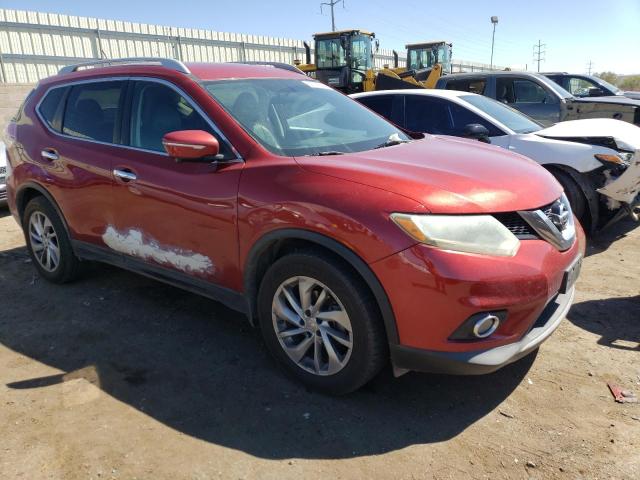Photo 4 from auction – 2014 NISSAN ROGUE S with VIN 5N1AT2MT5EC854351