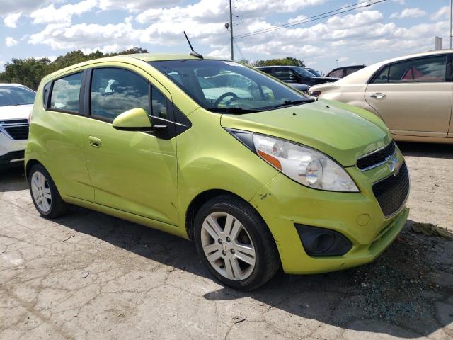 Photo 4 from auction – 2014 CHEVROLET SPARK LS with VIN KL8CB6S99EC429285