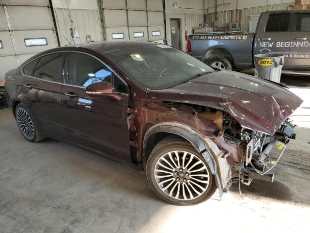 Photo 4 from auction – 2017 FORD FUSION TIT with VIN 3FA6P0K94HR252465