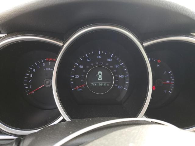 Photo 9 from auction – 2015 KIA OPTIMA LX with VIN KNAGM4A78F5538217