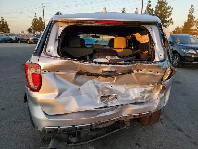 Photo 6 from auction – 2017 FORD EXPLORER with VIN 1FM5K7B88HGE38579