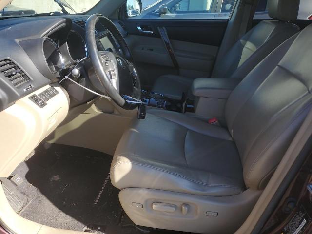 Photo 7 from auction – 2011 TOYOTA HIGHLANDER with VIN 5TDDK3EH2BS070840