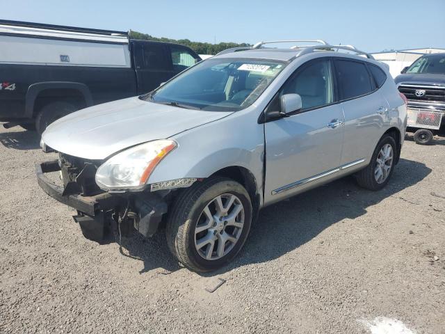Photo 1 from auction – 2011 NISSAN ROGUE S with VIN JN8AS5MV7BW285186