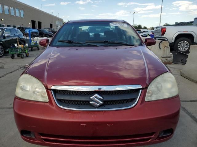 Photo 5 from auction – 2008 SUZUKI FORENZA BA with VIN KL5JD56Z68K314950