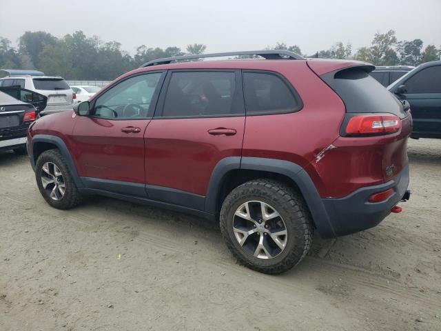 Photo 2 from auction – 2017 JEEP CHEROKEE T with VIN 1C4PJMBS1HW504633