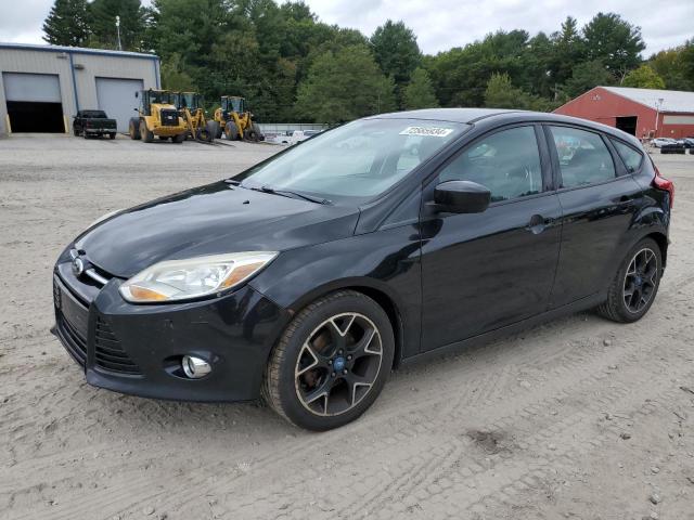 FORD FOCUS SE 2012 with VIN 1FAHP3K21CL384278 - Photo from auction