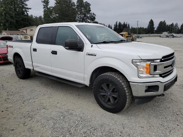 Photo 4 from auction – 2018 FORD F150 SUPER with VIN 1FTFW1E51JFB60308