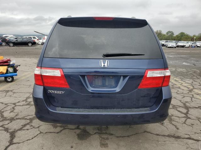 Photo 6 from auction – 2006 HONDA ODYSSEY EX with VIN 5FNRL38726B092515