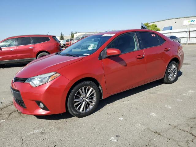 TOYOTA COROLLA L 2014 مع رقم تعريف المركبة 5YFBURHEXEP011764 - صورة من المزاد