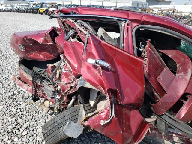 Photo 10 from auction – 2008 BUICK LACROSSE C with VIN 2G4WC582581313156