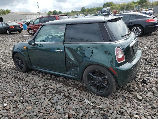 Photo 2 from auction – 2012 MINI COOPER with VIN WMWSU3C51CT542939