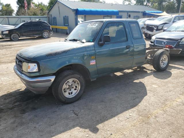 Photo 1 from auction – 1997 FORD RANGER SUP with VIN 1FTCR14A5VPA13613