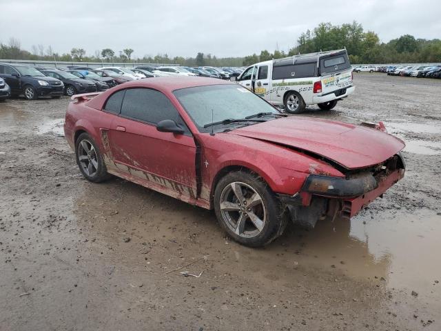 Photo 4 from auction – 2003 FORD MUSTANG with VIN 1FAFP40433F346874