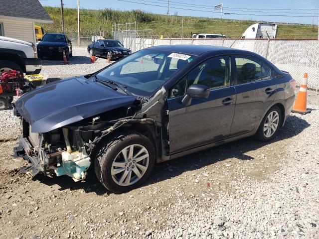 SUBARU IMPREZA PR 2015 with VIN JF1GJAC65FH013389 - Photo from auction