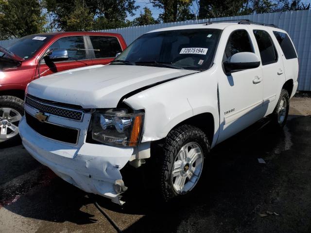 CHEVROLET TAHOE K150 2011 with VIN 1GNSKBE02BR330882 - Photo from auction
