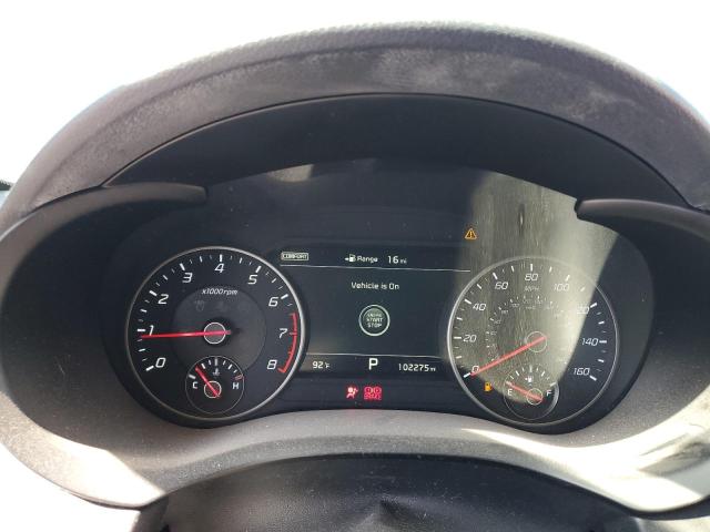 Photo 9 from auction – 2018 KIA STINGER PR with VIN KNAE25LA9J6013438