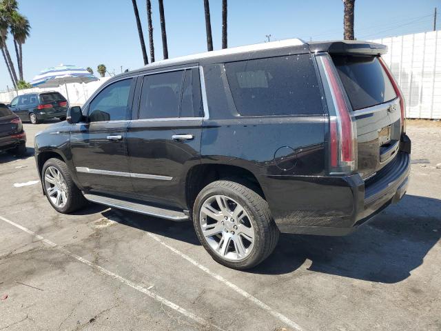 Photo 2 from auction – 2017 CADILLAC ESCALADE L with VIN 1GYS4BKJ7HR158450