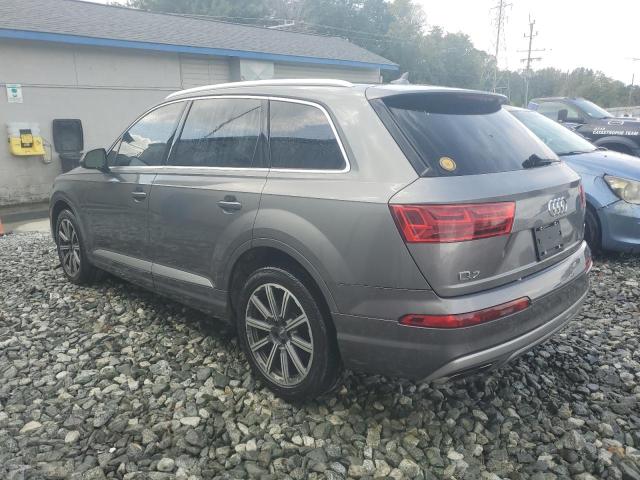 Photo 2 from auction – 2017 AUDI Q7 PREMIUM with VIN WA1LAAF72HD018812