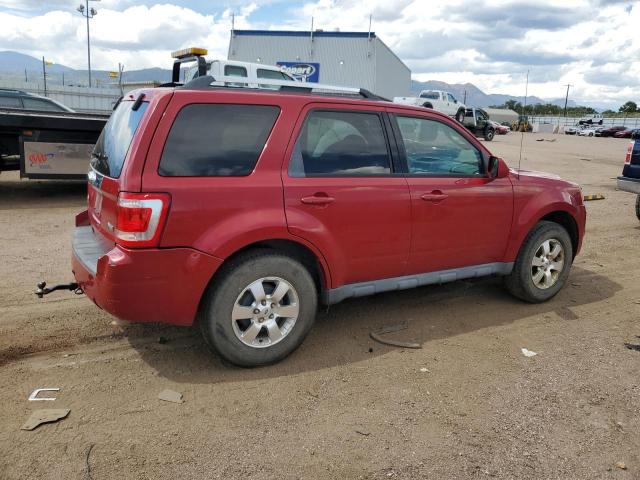 Photo 3 from auction – 2011 FORD ESCAPE LIM with VIN 1FMCU0EG1BKC13212
