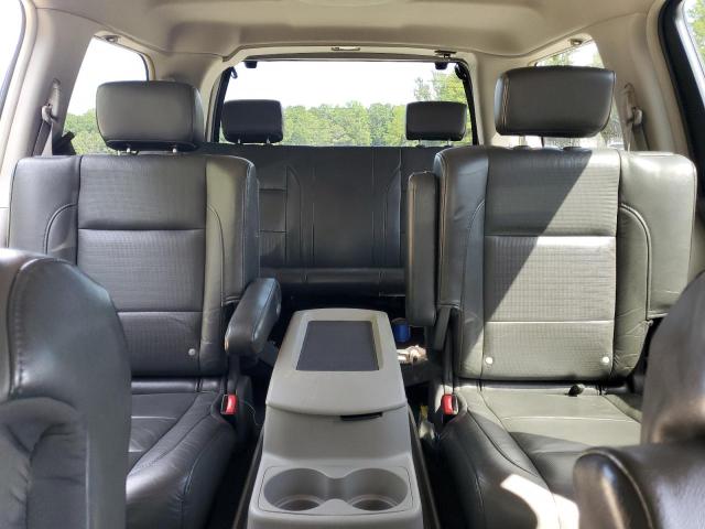 Photo 10 from auction – 2004 NISSAN ARMADA SE with VIN 5N1AA08B74N701128
