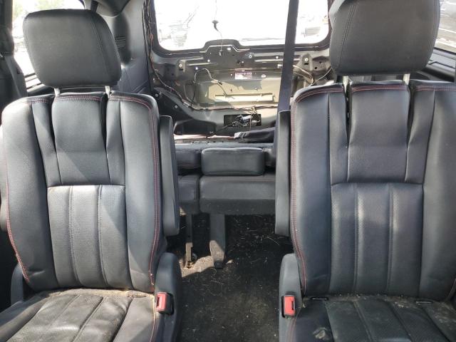 صورة رقم 10 من المزاد - 2017 DODGE GRAND CARA مع VIN 2C4RDGEG0HR630029