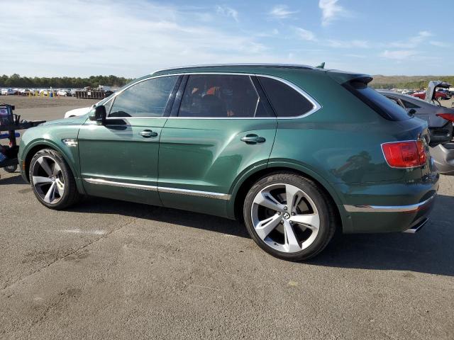 Photo 2 from auction – 2017 BENTLEY BENTAYGA with VIN SJAAC2ZV2HC015973