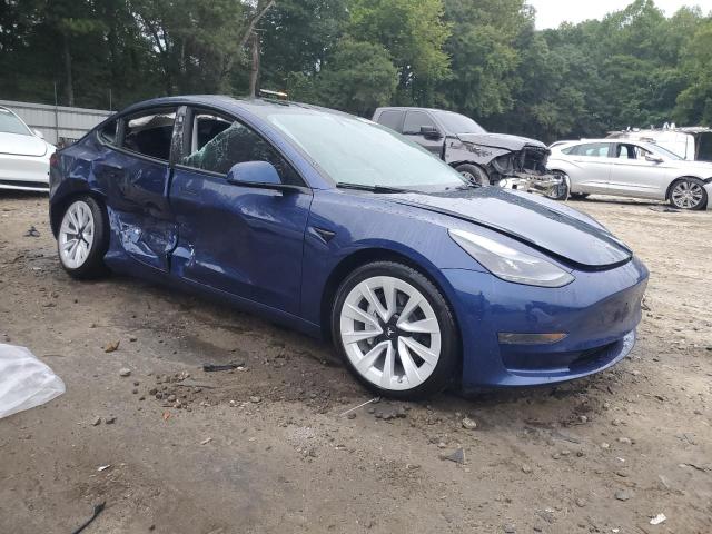 Photo 4 from auction – 2023 TESLA MODEL 3 with VIN 5YJ3E1EA7PF384697