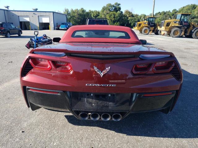 Photo 6 from auction – 2019 CHEVROLET CORVETTE S with VIN 1G1YF3D72K5113568