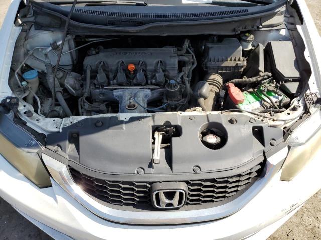 Photo 11 from auction – 2013 HONDA CIVIC LX with VIN 19XFB2F51DE219498
