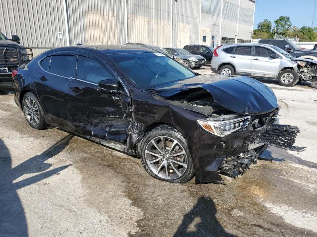 Photo 4 from auction – 2018 ACURA TLX TECH with VIN 19UUB2F59JA009576